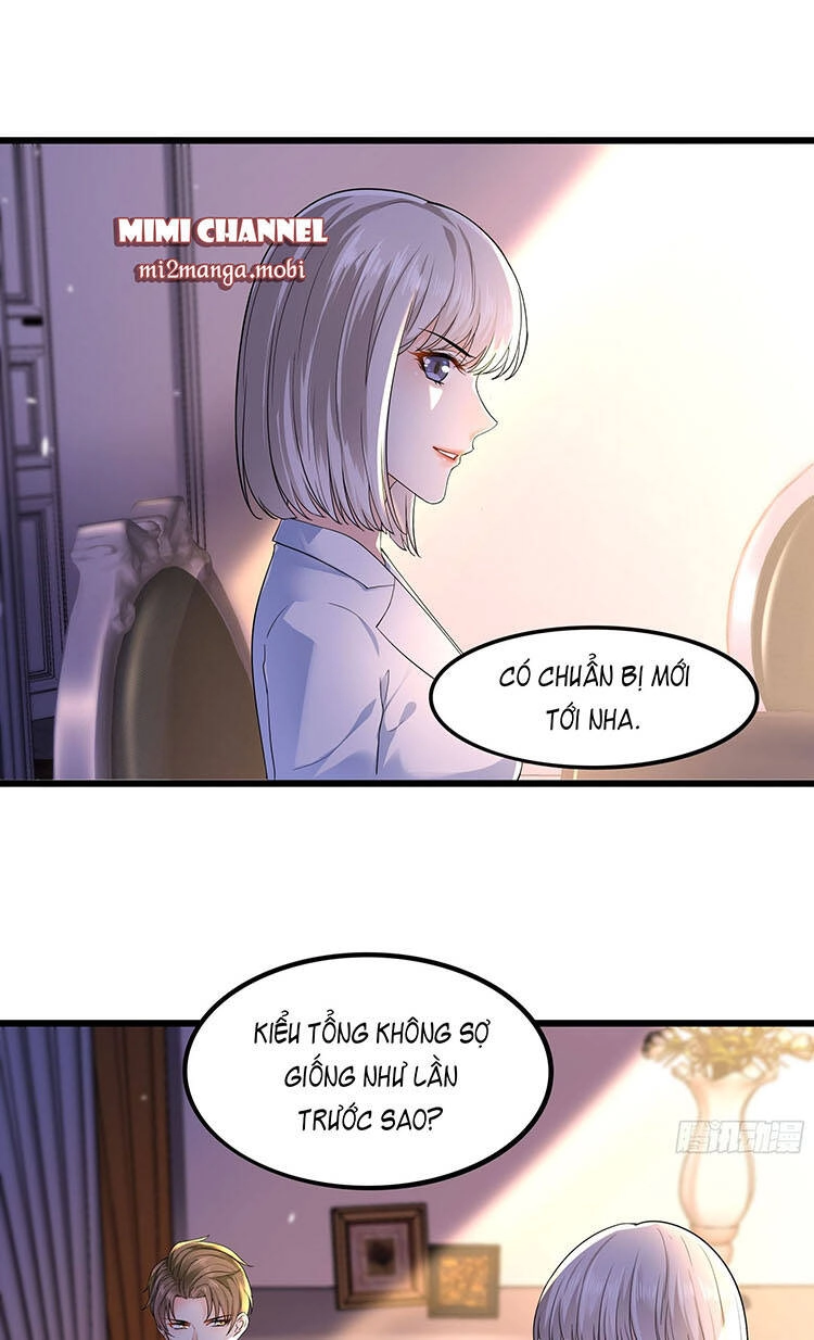Satan Tổng Tài, Đừng Yêu Tôi Chapter 21 - 6