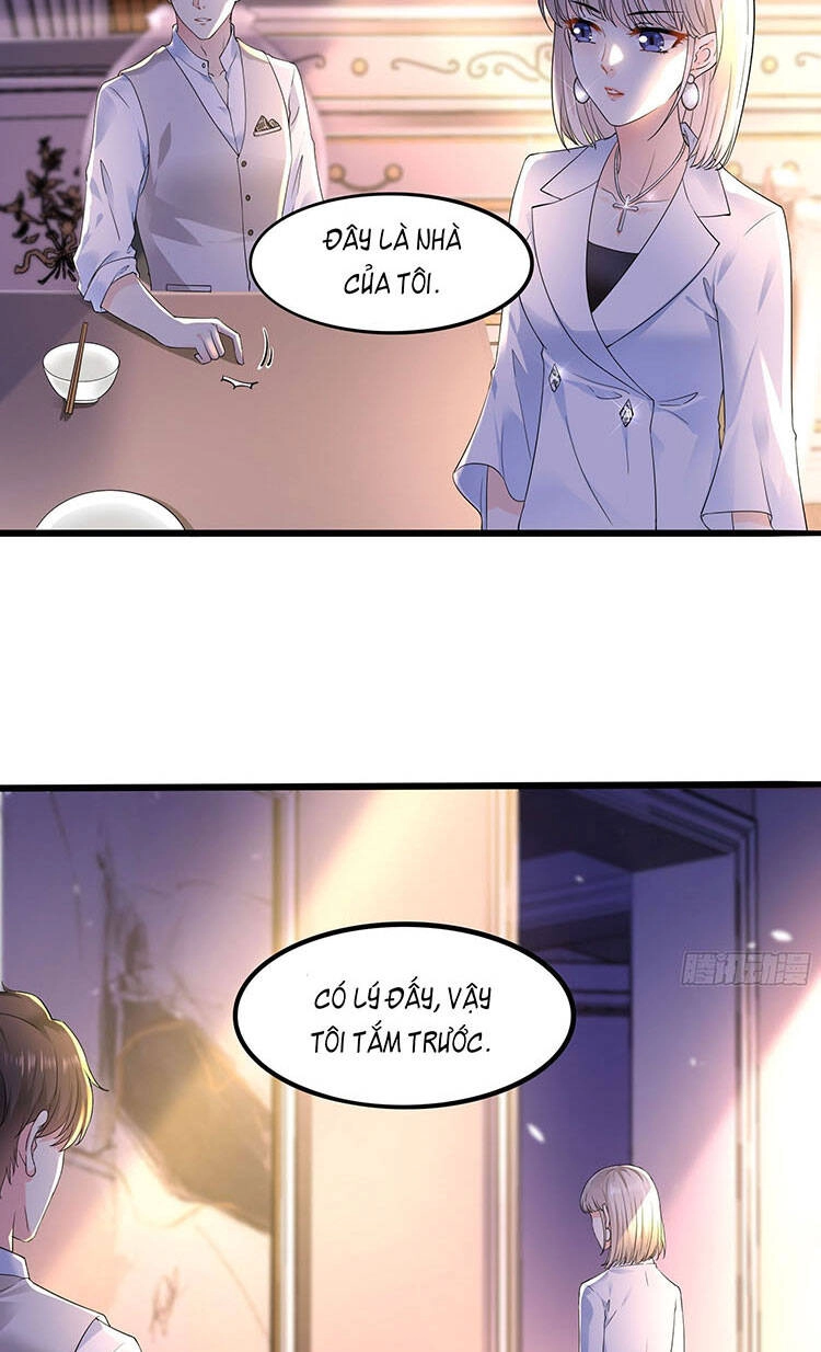 Satan Tổng Tài, Đừng Yêu Tôi Chapter 21 - 7