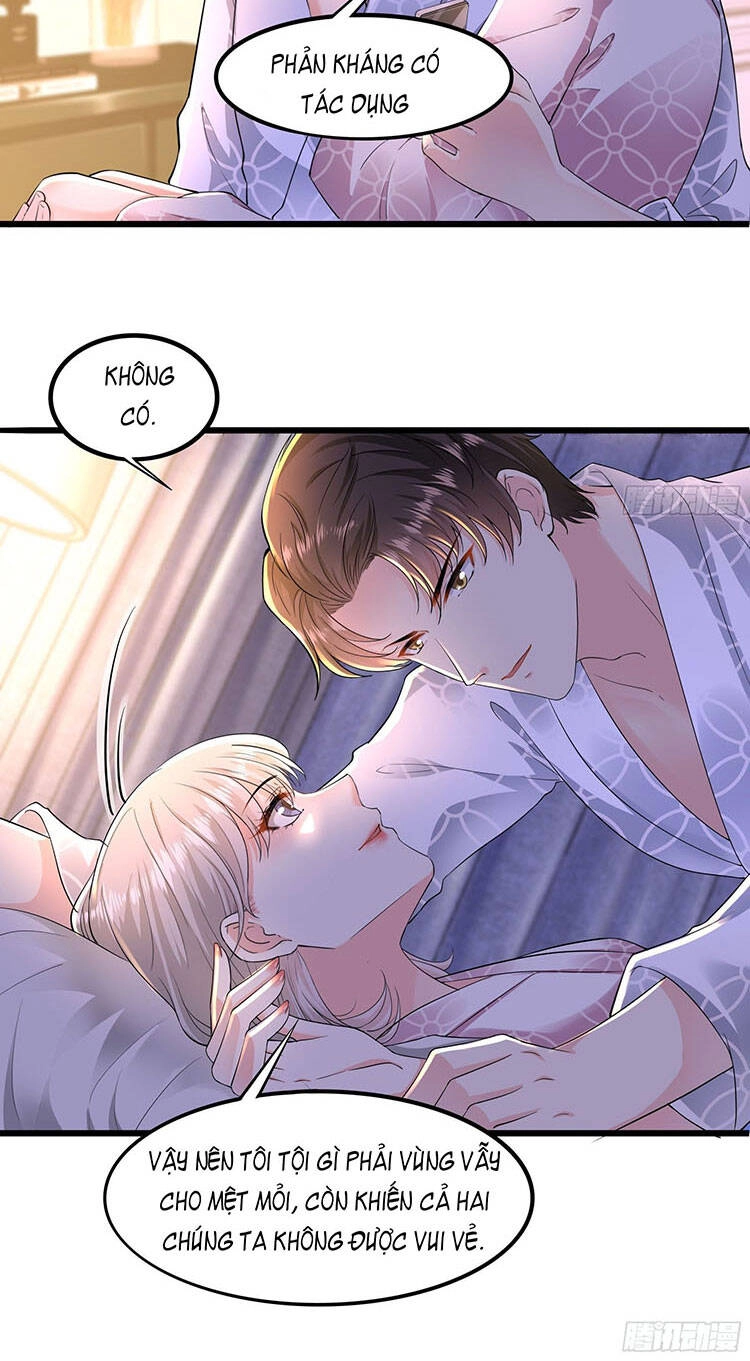 Satan Tổng Tài, Đừng Yêu Tôi Chapter 21 - 15