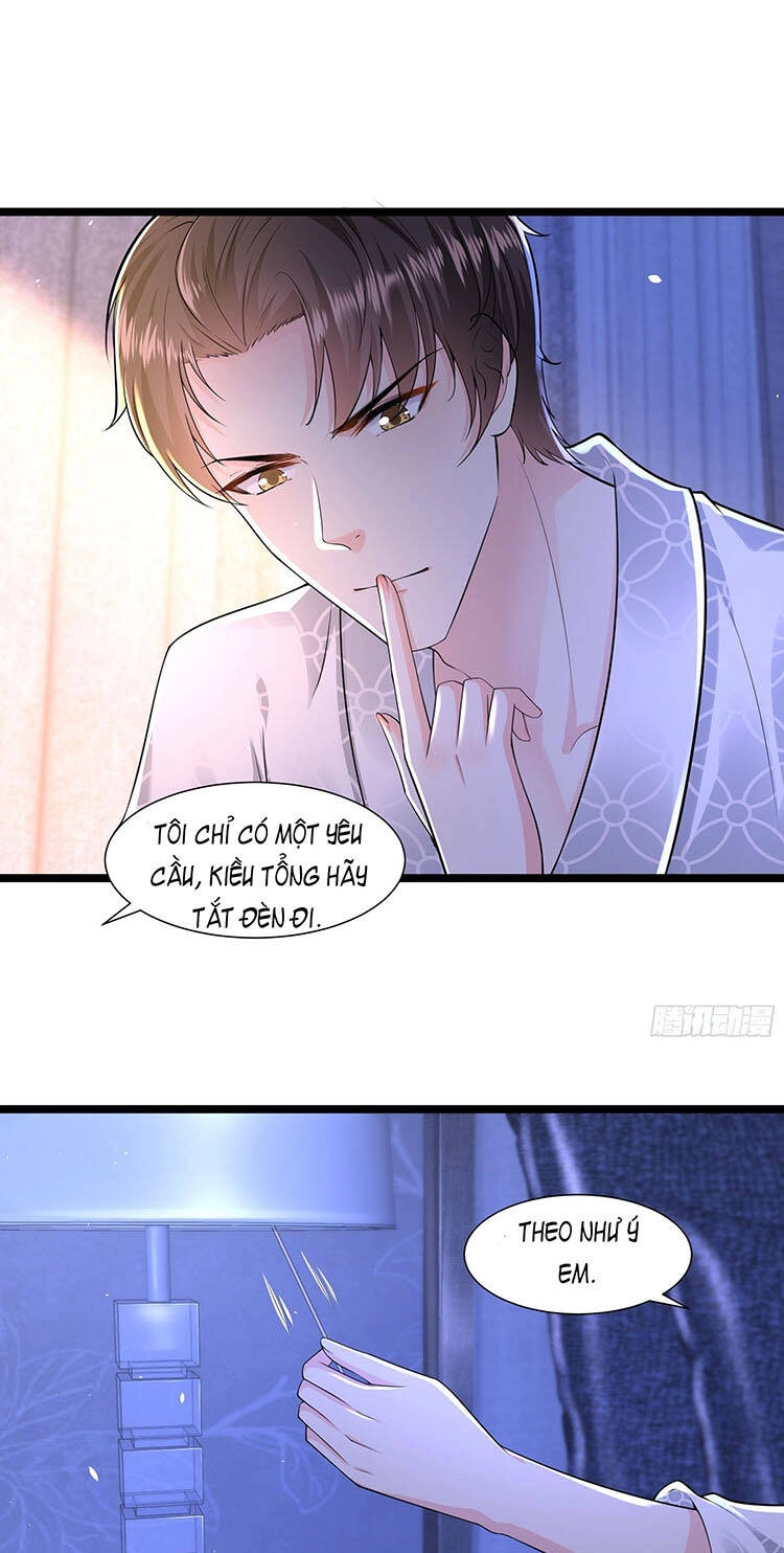 Satan Tổng Tài, Đừng Yêu Tôi Chapter 21 - 16