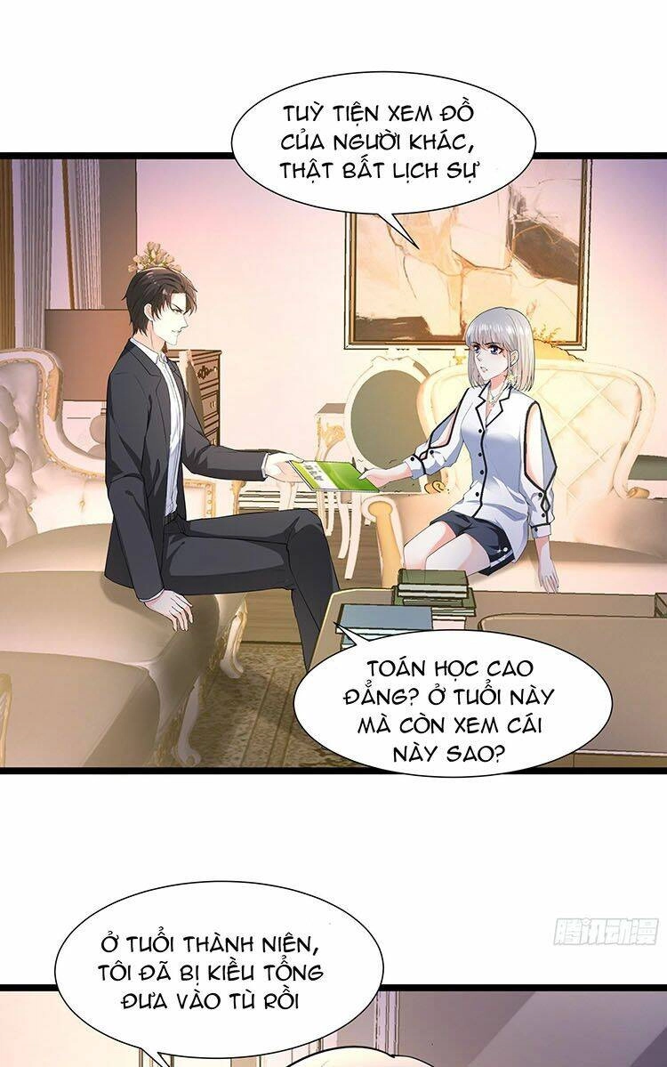 Satan Tổng Tài, Đừng Yêu Tôi Chapter 26 - 1