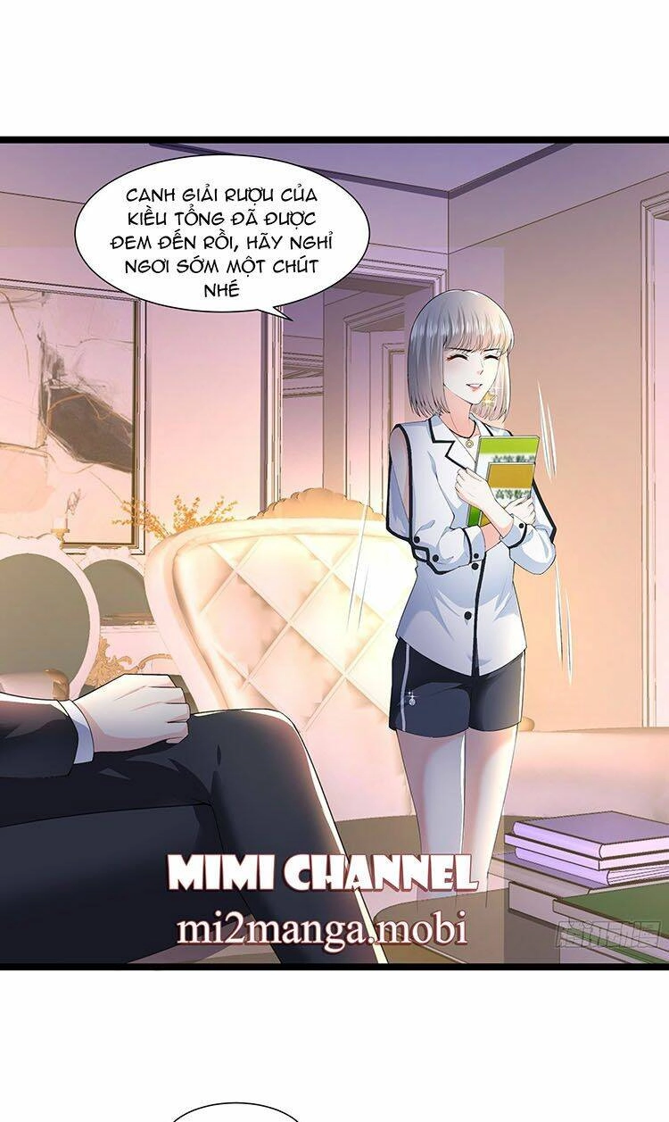 Satan Tổng Tài, Đừng Yêu Tôi Chapter 26 - 7