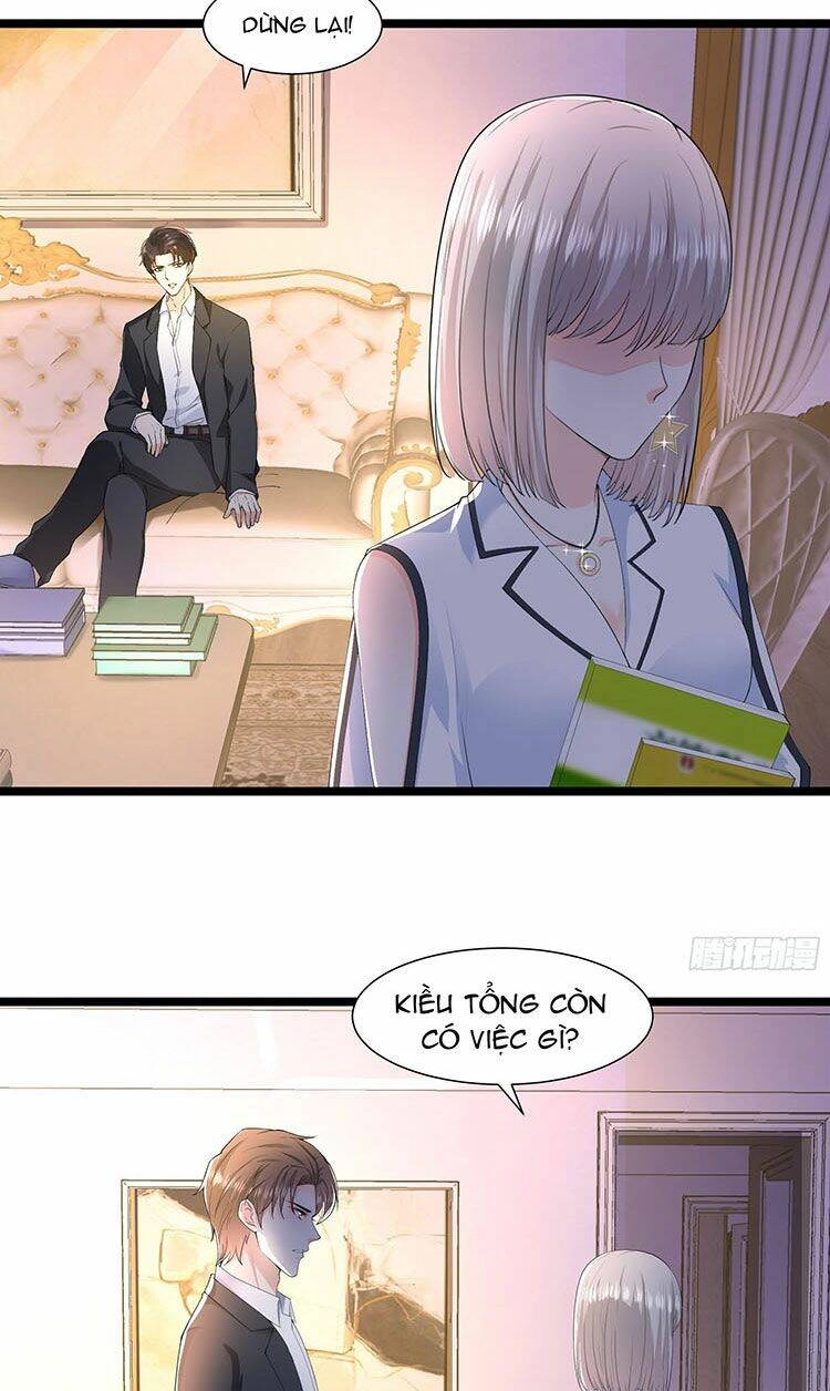 Satan Tổng Tài, Đừng Yêu Tôi Chapter 26 - 8