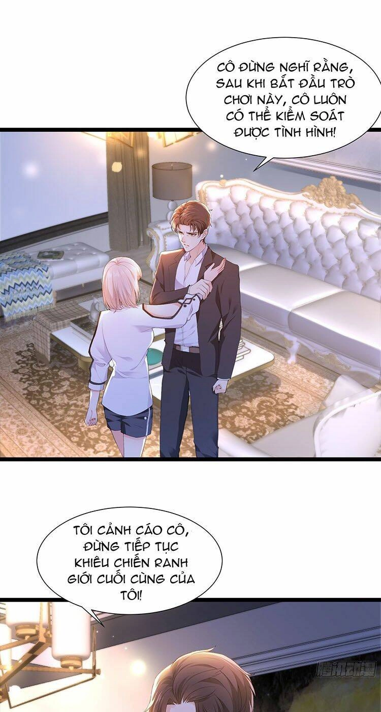 Satan Tổng Tài, Đừng Yêu Tôi Chapter 26 - 16