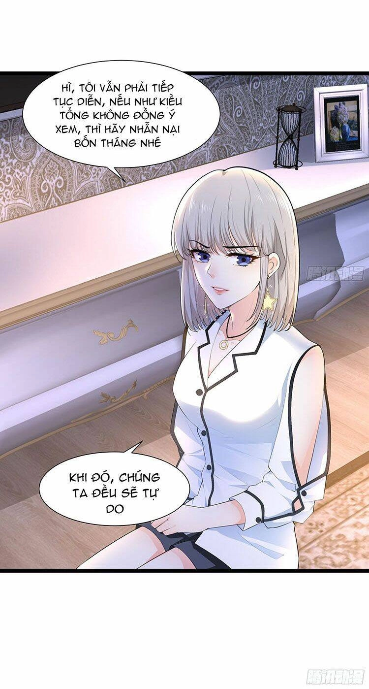 Satan Tổng Tài, Đừng Yêu Tôi Chapter 26 - 20