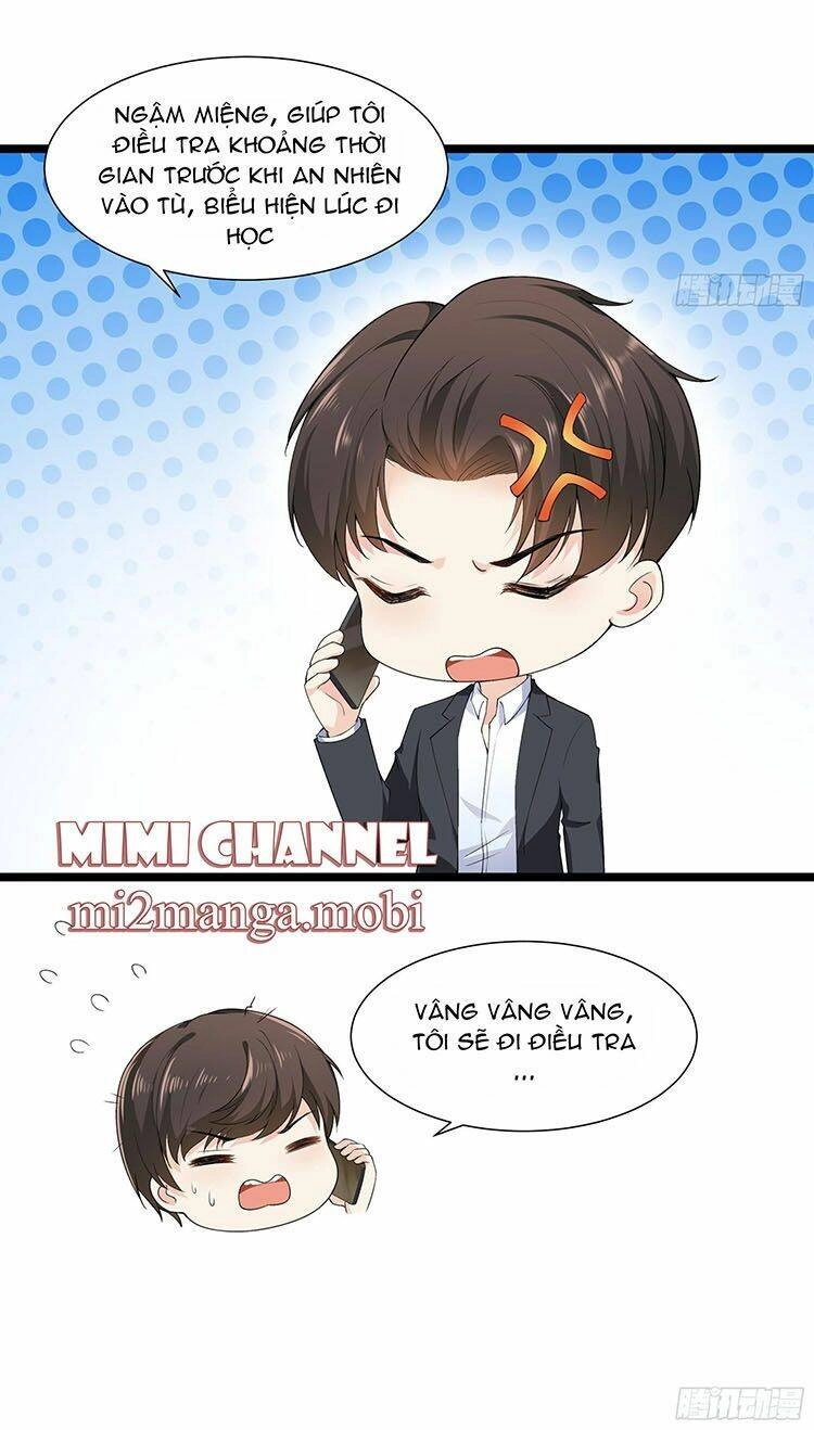 Satan Tổng Tài, Đừng Yêu Tôi Chapter 26 - 25