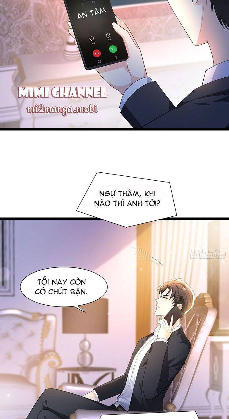 Satan Tổng Tài, Đừng Yêu Tôi Chapter 27 - 3