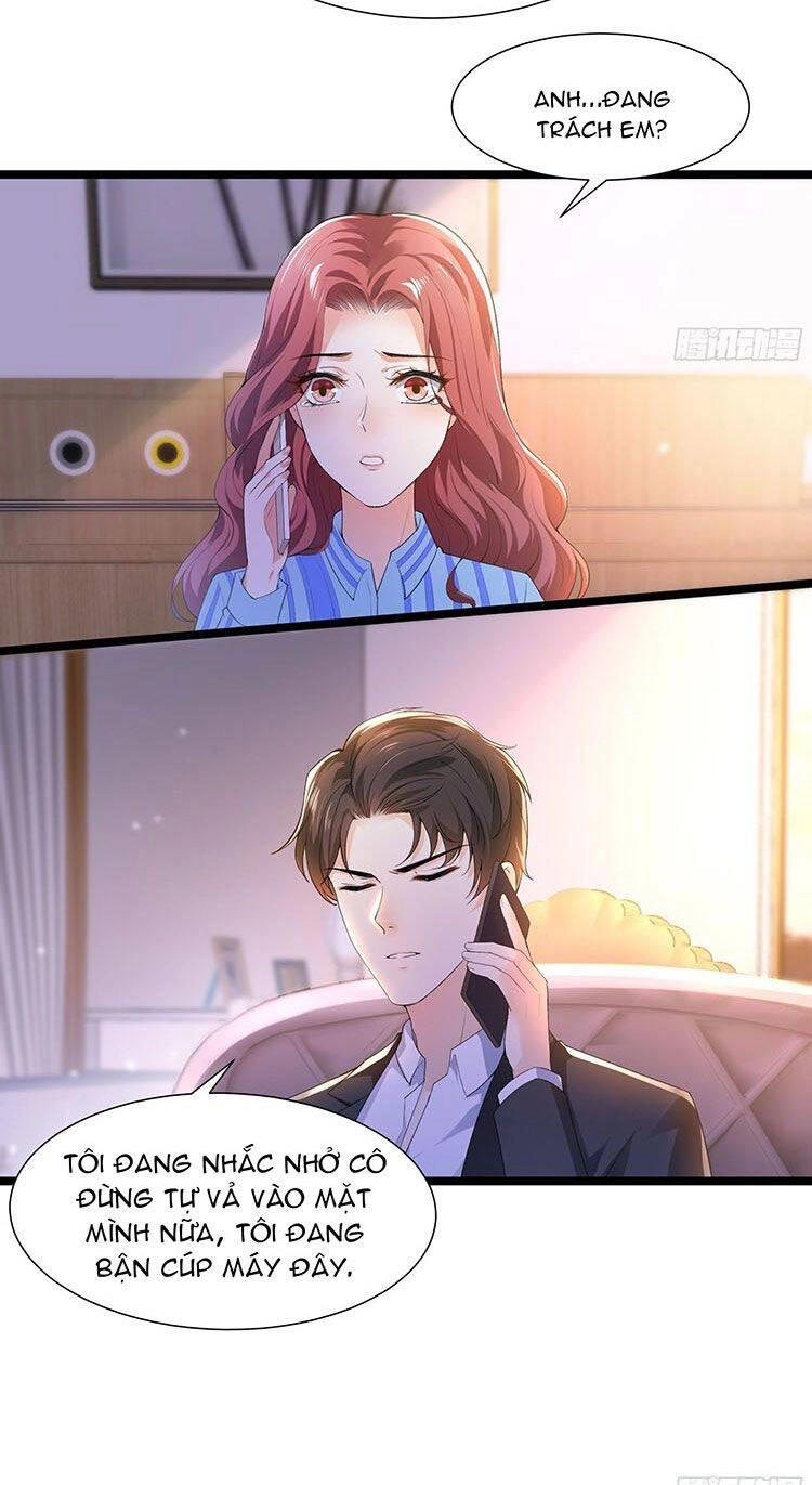 Satan Tổng Tài, Đừng Yêu Tôi Chapter 27 - 5