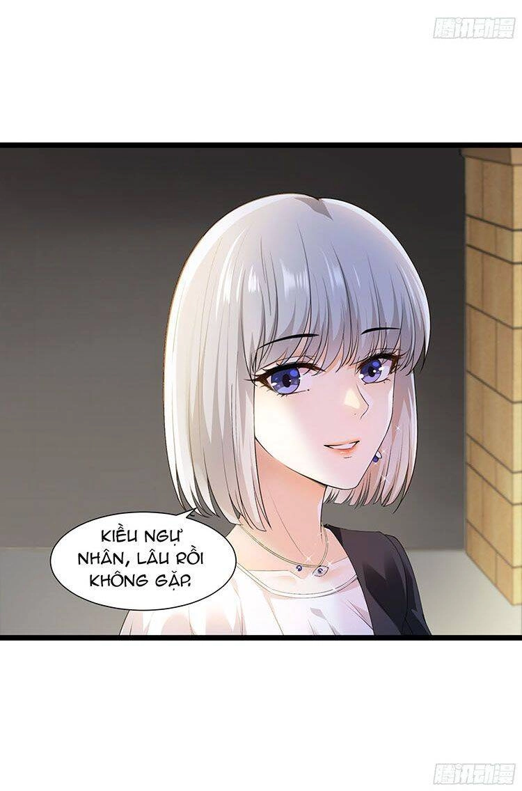 Satan Tổng Tài, Đừng Yêu Tôi Chapter 27 - 11