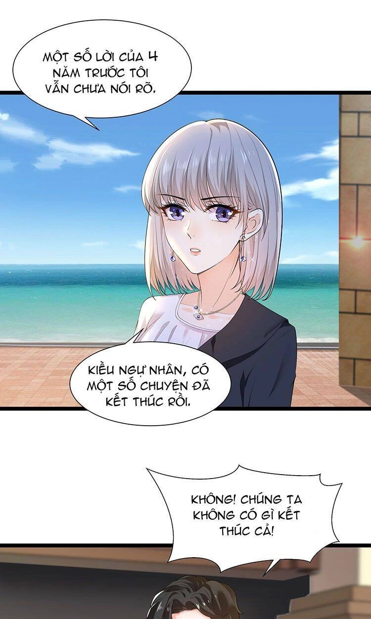 Satan Tổng Tài, Đừng Yêu Tôi Chapter 27 - 17