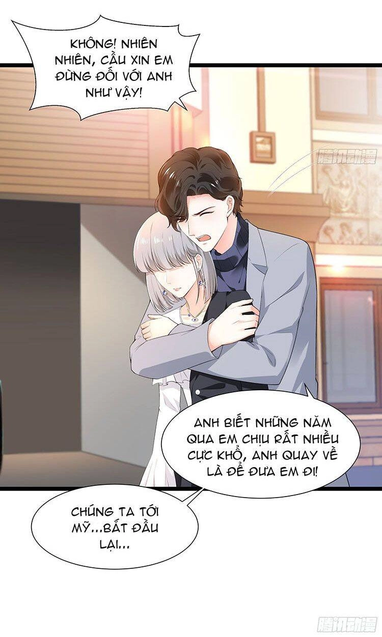 Satan Tổng Tài, Đừng Yêu Tôi Chapter 27 - 21