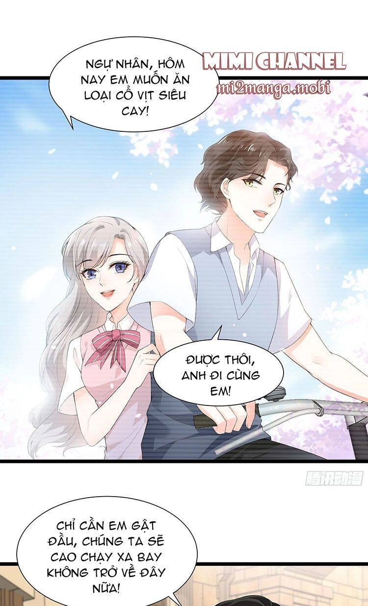 Satan Tổng Tài, Đừng Yêu Tôi Chapter 27 - 22