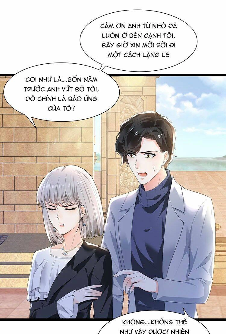 Satan Tổng Tài, Đừng Yêu Tôi Chapter 28 - 1