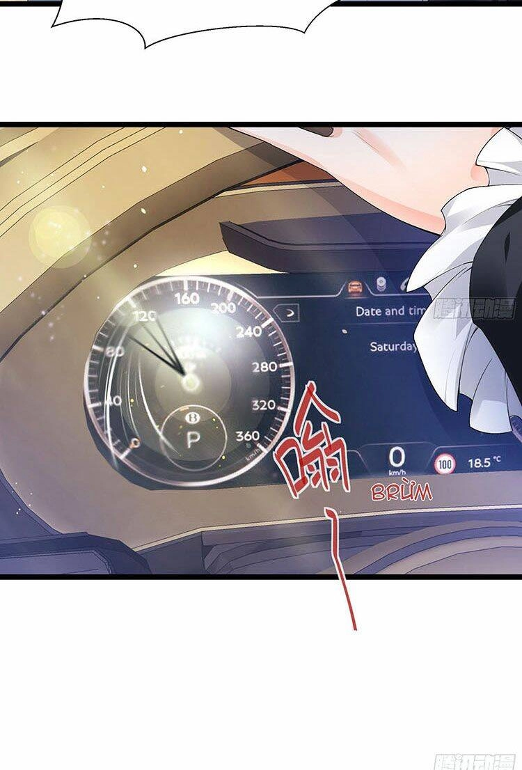 Satan Tổng Tài, Đừng Yêu Tôi Chapter 28 - 3