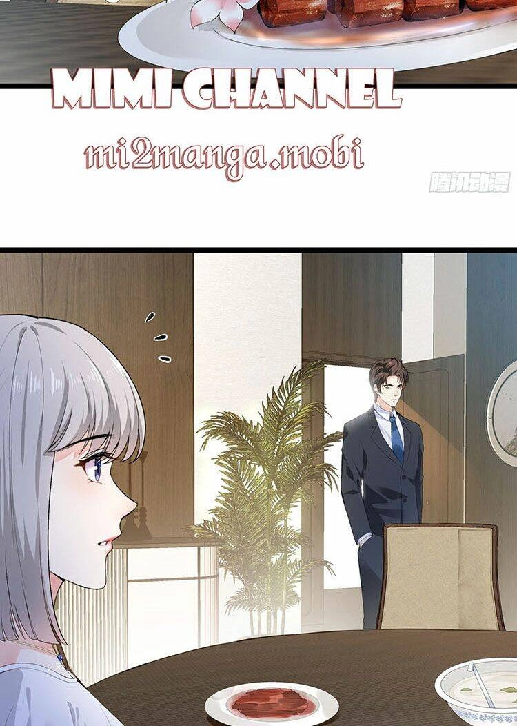 Satan Tổng Tài, Đừng Yêu Tôi Chapter 28 - 8