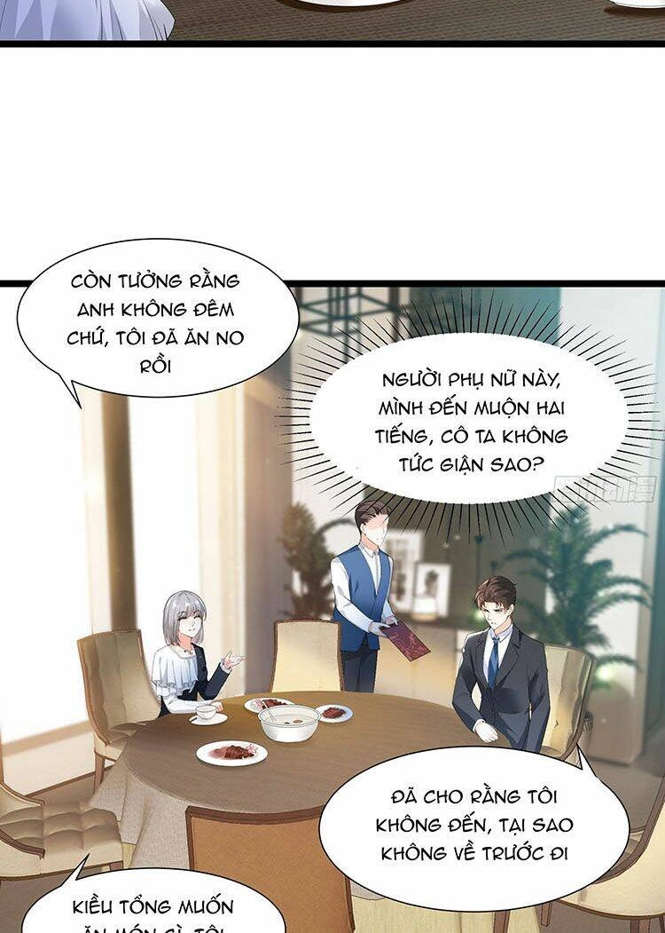 Satan Tổng Tài, Đừng Yêu Tôi Chapter 28 - 9