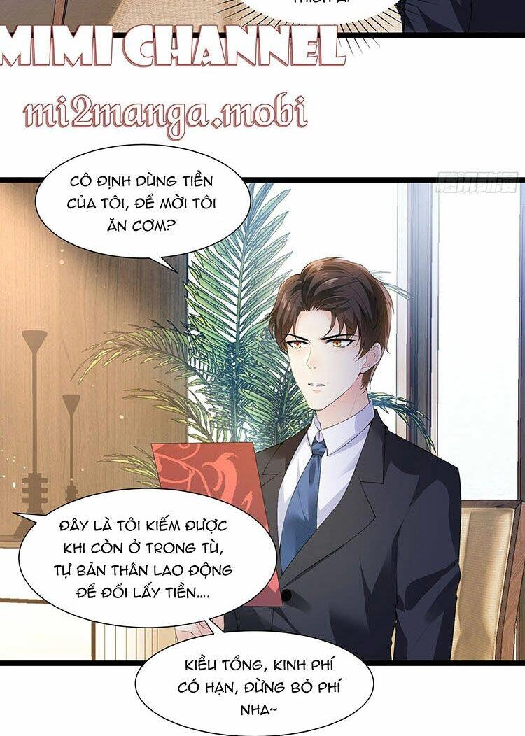 Satan Tổng Tài, Đừng Yêu Tôi Chapter 28 - 11