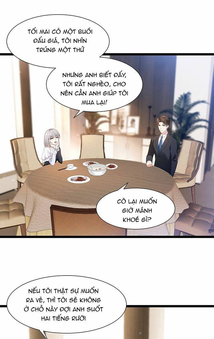 Satan Tổng Tài, Đừng Yêu Tôi Chapter 28 - 13