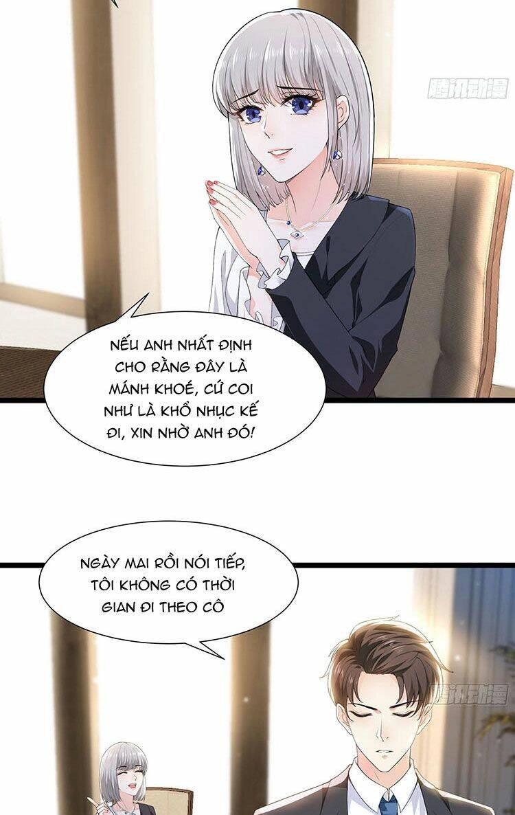 Satan Tổng Tài, Đừng Yêu Tôi Chapter 28 - 14