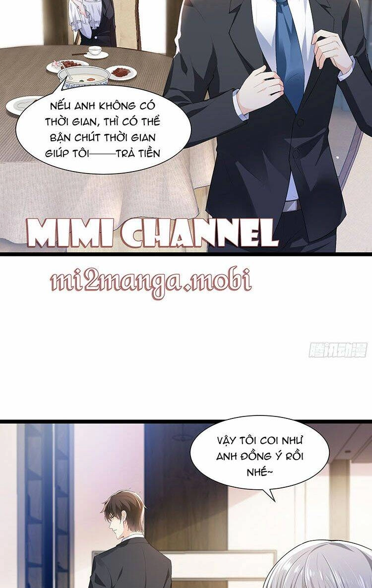 Satan Tổng Tài, Đừng Yêu Tôi Chapter 28 - 15