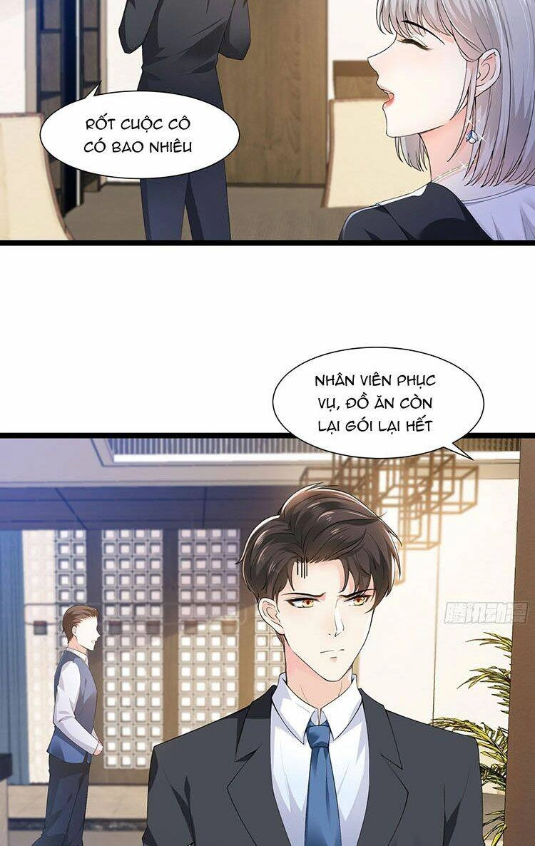 Satan Tổng Tài, Đừng Yêu Tôi Chapter 28 - 16