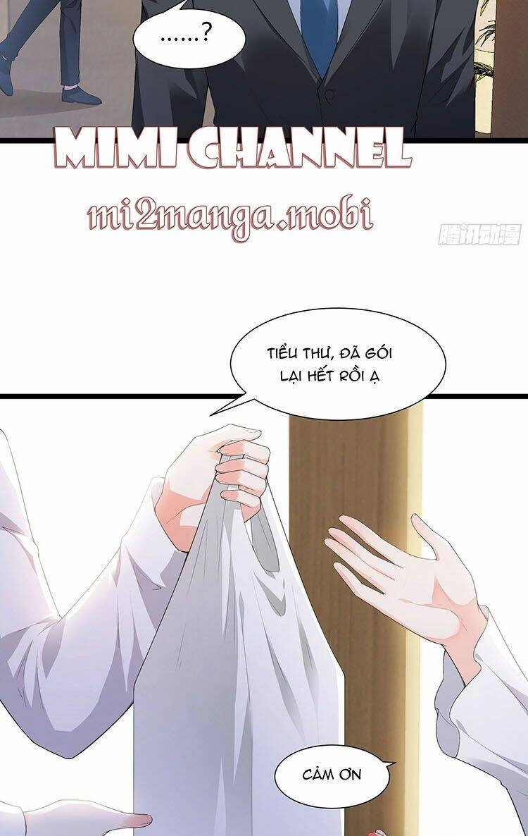 Satan Tổng Tài, Đừng Yêu Tôi Chapter 28 - 17