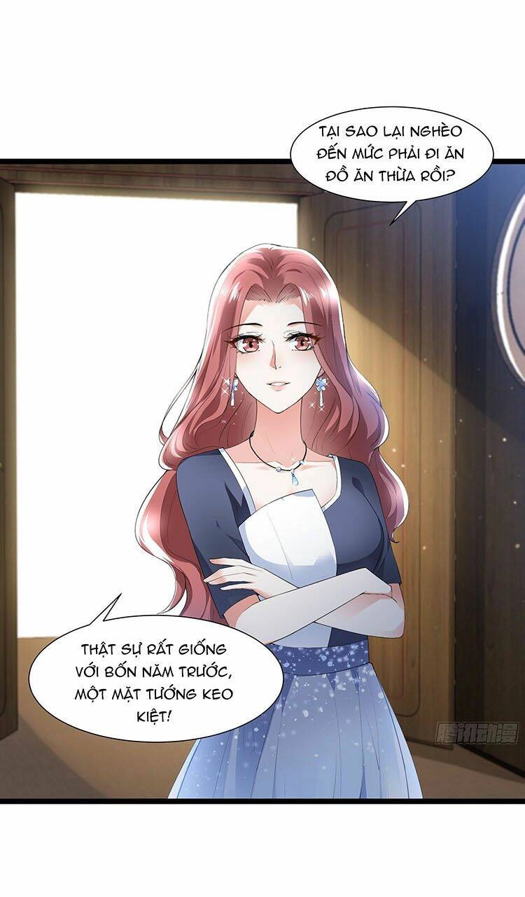 Satan Tổng Tài, Đừng Yêu Tôi Chapter 28 - 19