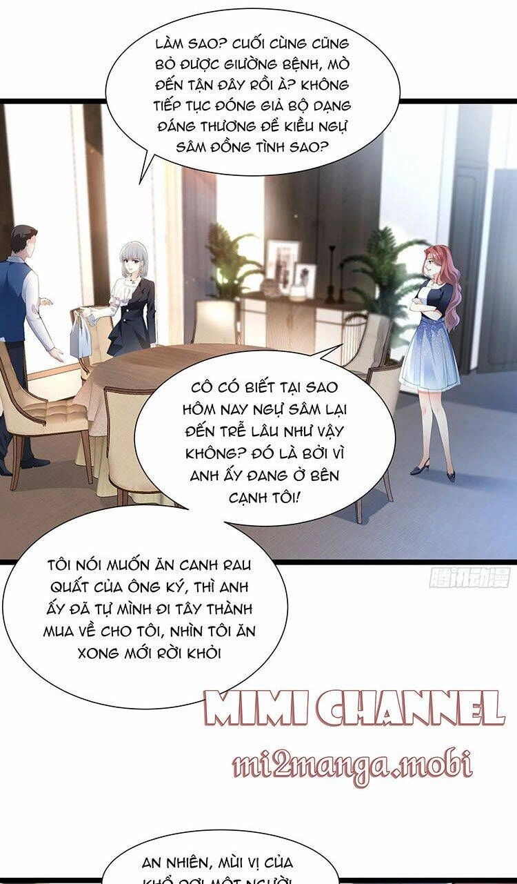 Satan Tổng Tài, Đừng Yêu Tôi Chapter 28 - 20