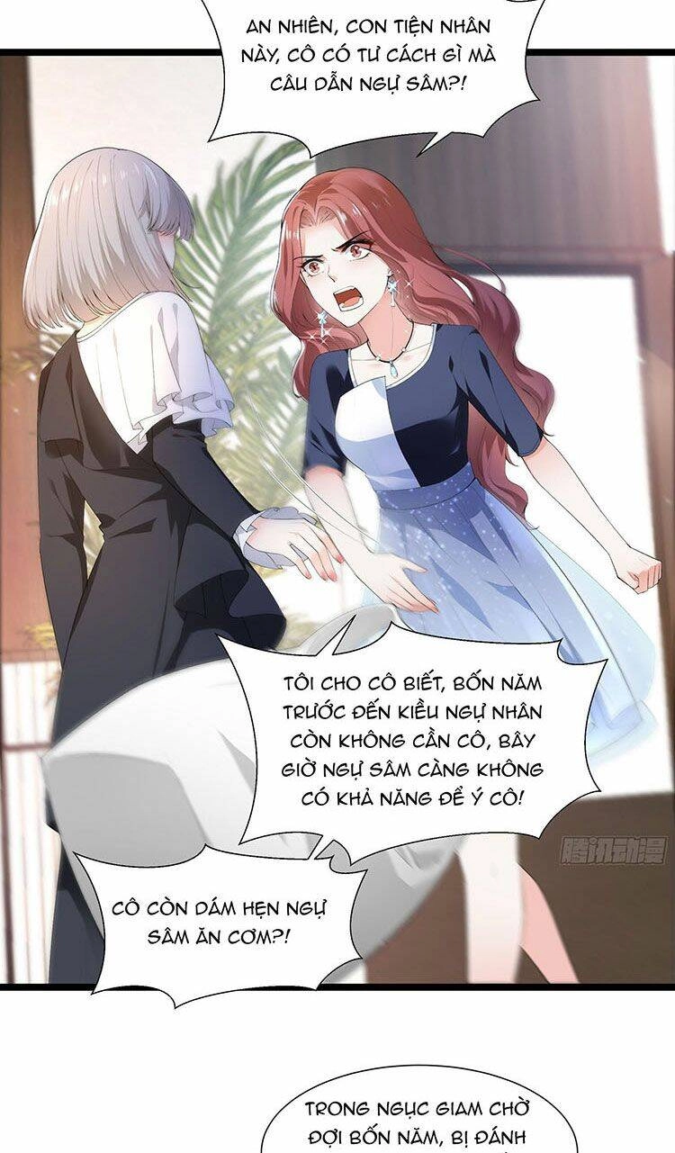 Satan Tổng Tài, Đừng Yêu Tôi Chapter 28 - 22