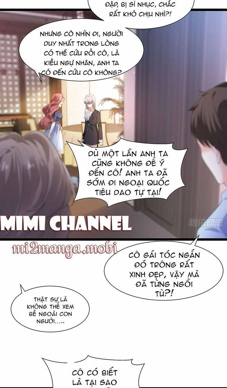 Satan Tổng Tài, Đừng Yêu Tôi Chapter 28 - 23