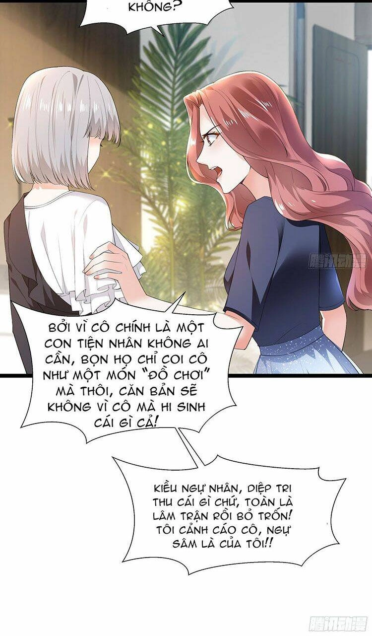 Satan Tổng Tài, Đừng Yêu Tôi Chapter 28 - 24