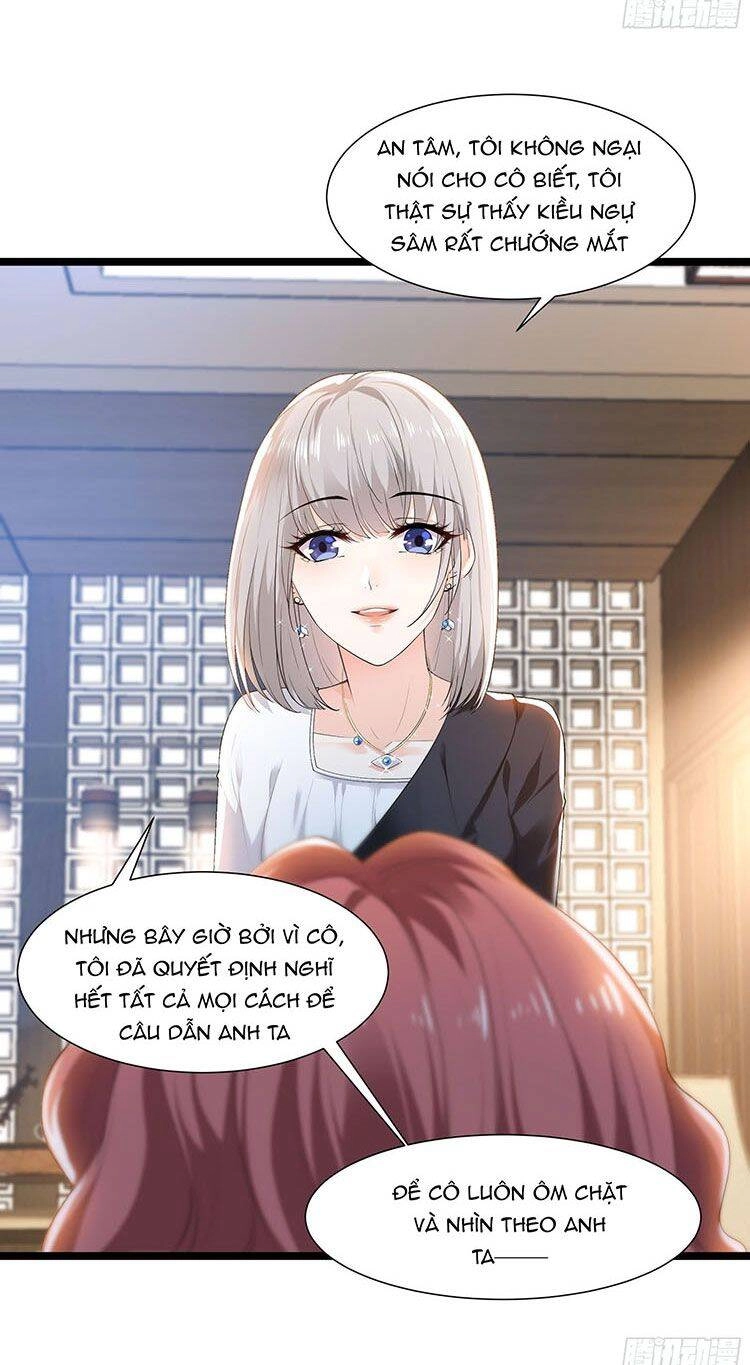 Satan Tổng Tài, Đừng Yêu Tôi Chapter 29 - 4