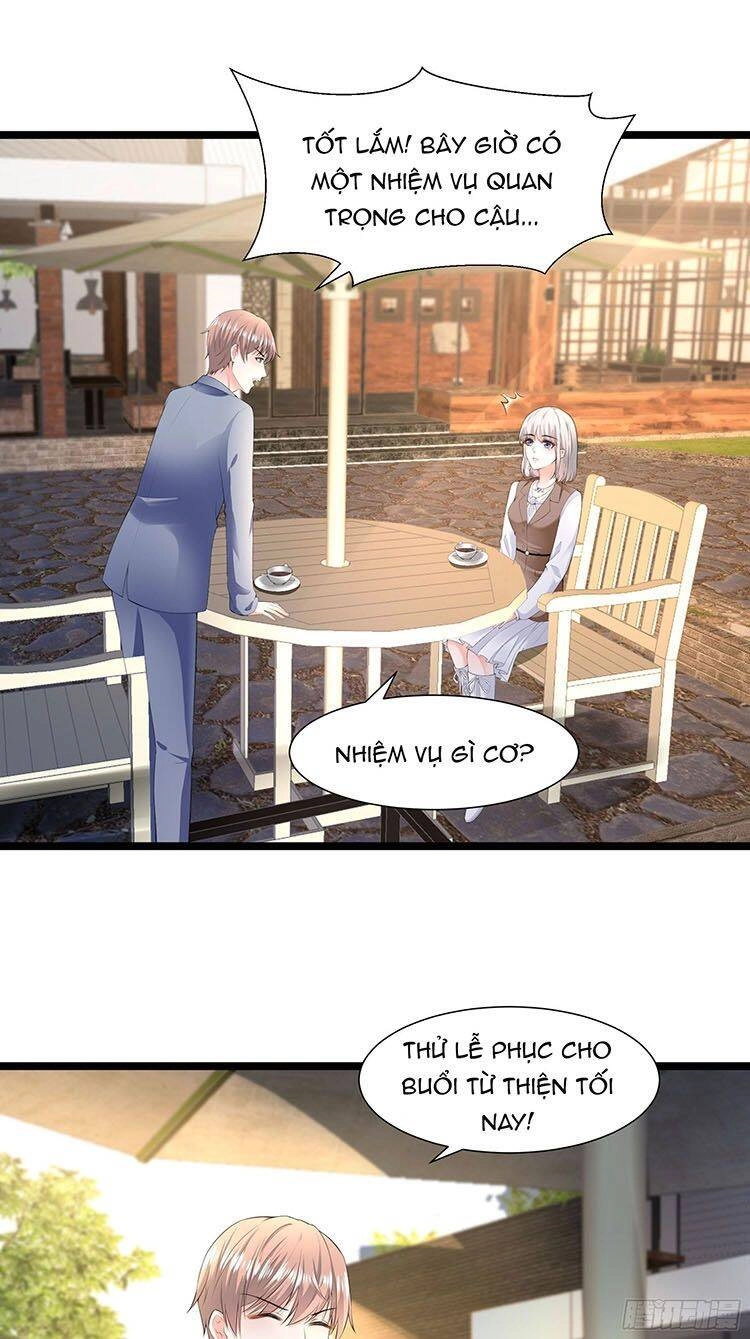 Satan Tổng Tài, Đừng Yêu Tôi Chapter 30 - 4