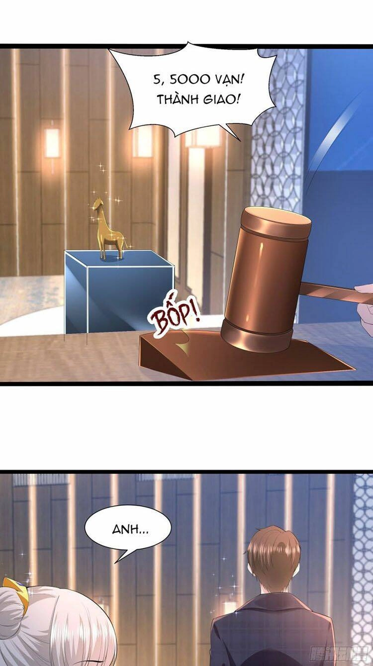 Satan Tổng Tài, Đừng Yêu Tôi Chapter 32 - 5