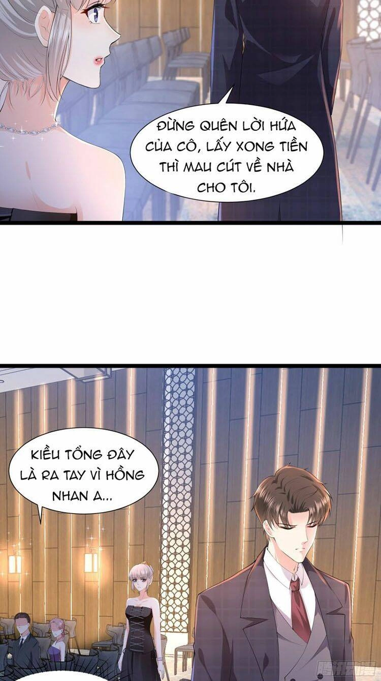 Satan Tổng Tài, Đừng Yêu Tôi Chapter 32 - 6