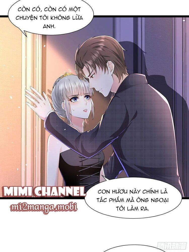 Satan Tổng Tài, Đừng Yêu Tôi Chapter 32 - 13