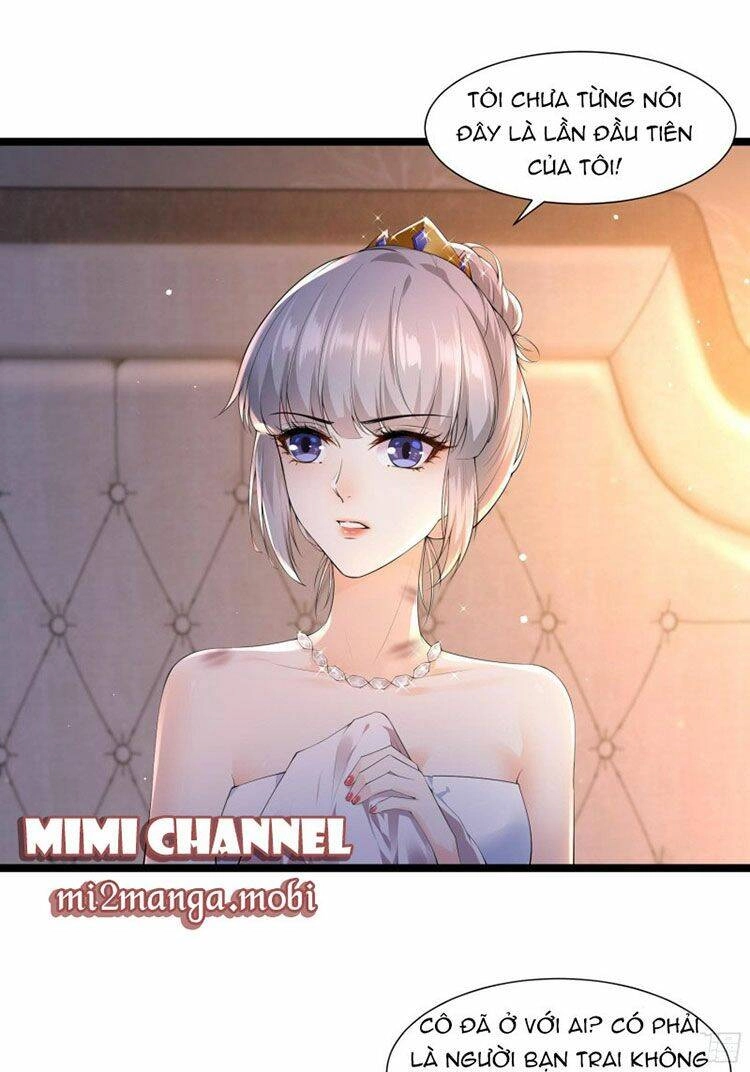 Satan Tổng Tài, Đừng Yêu Tôi Chapter 32 - 24