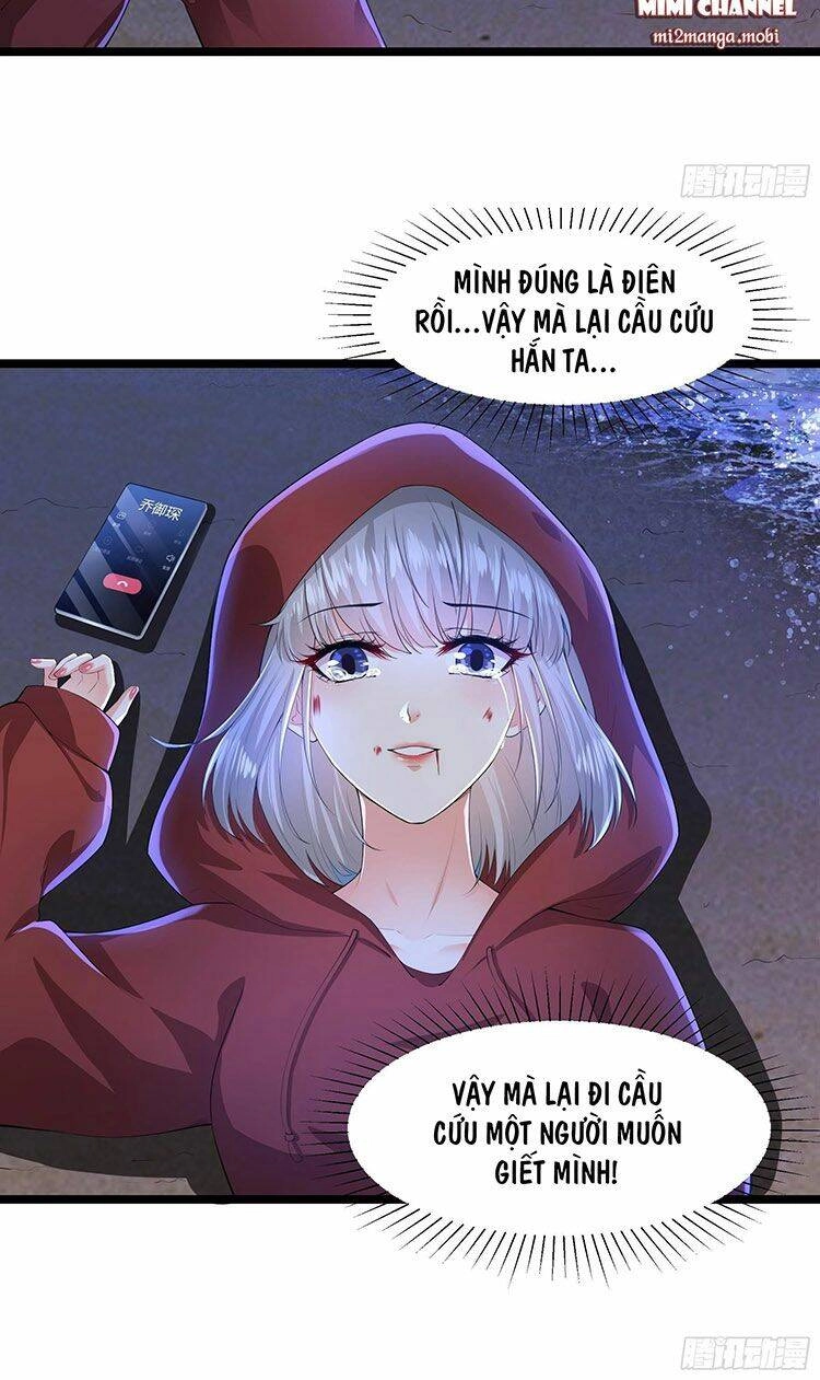 Satan Tổng Tài, Đừng Yêu Tôi Chapter 33 - 20