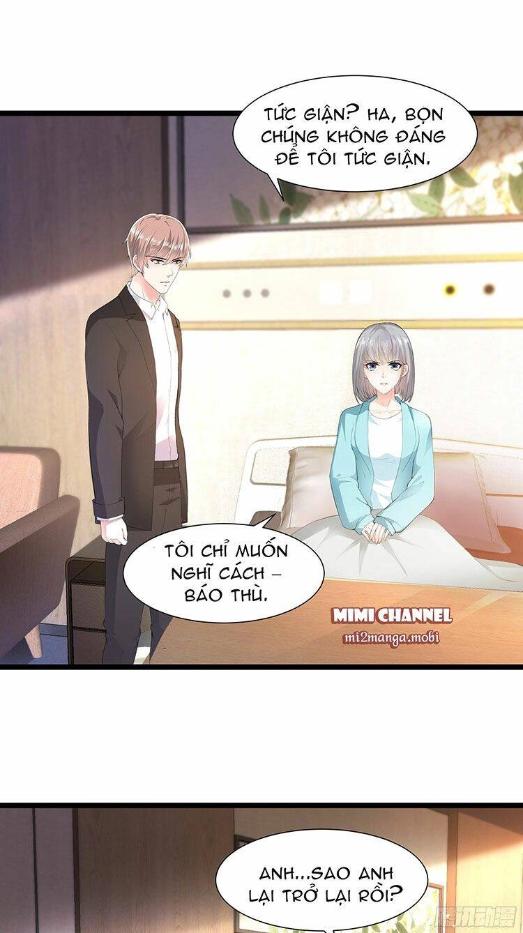 Satan Tổng Tài, Đừng Yêu Tôi Chapter 34 - 1