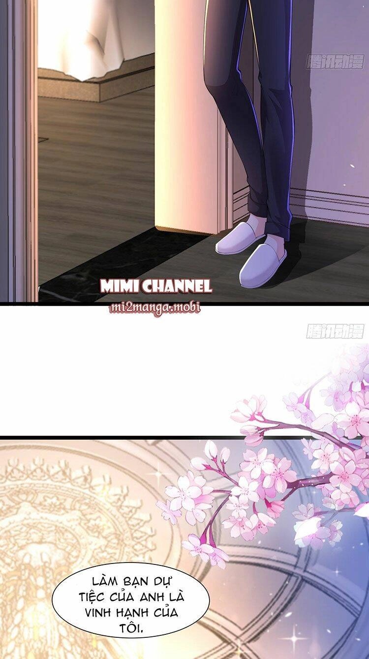 Satan Tổng Tài, Đừng Yêu Tôi Chapter 34 - 4