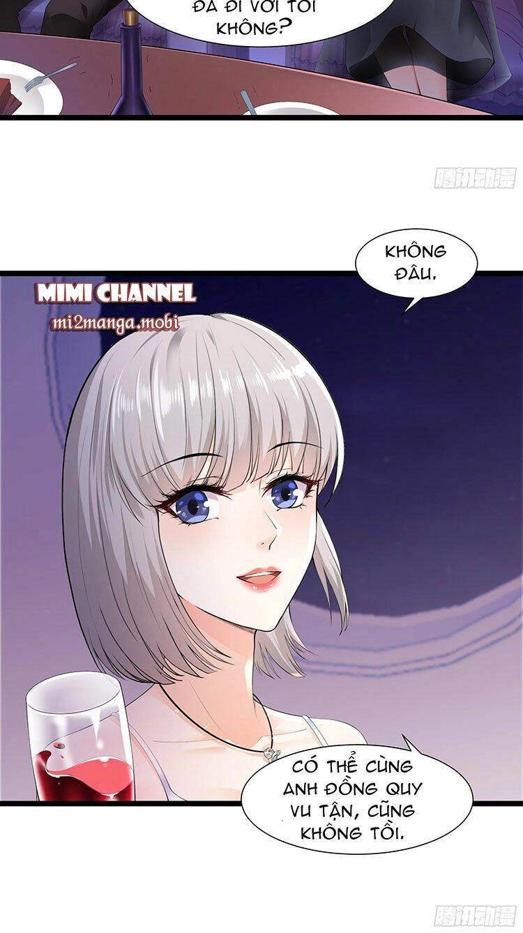 Satan Tổng Tài, Đừng Yêu Tôi Chapter 34 - 8