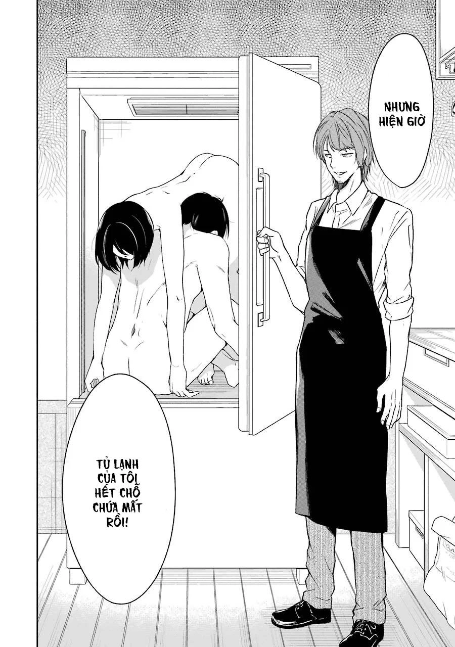 Sensei No Yasashi Koroshi Kata Chapter 2 - 19