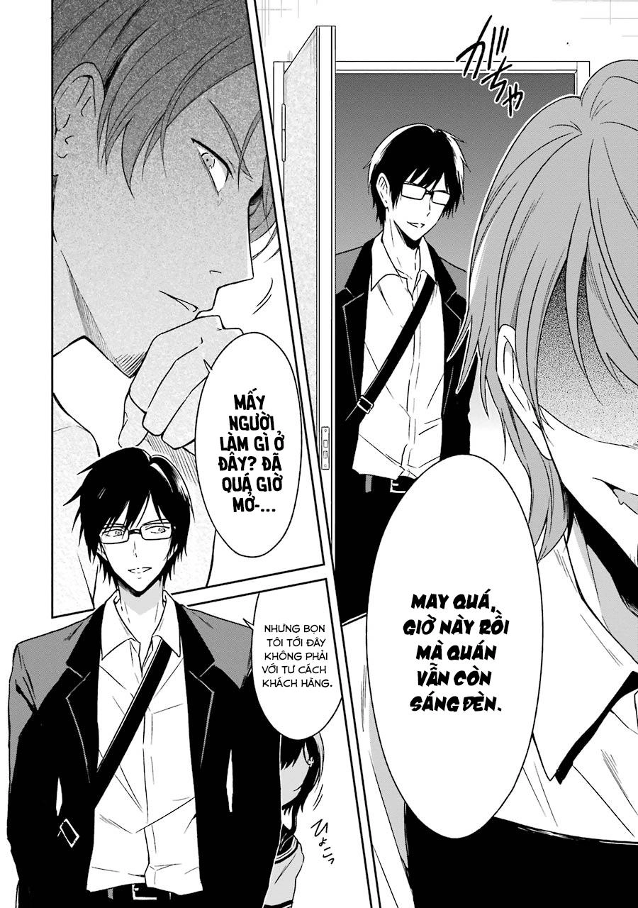 Sensei No Yasashi Koroshi Kata Chapter 2 - 29