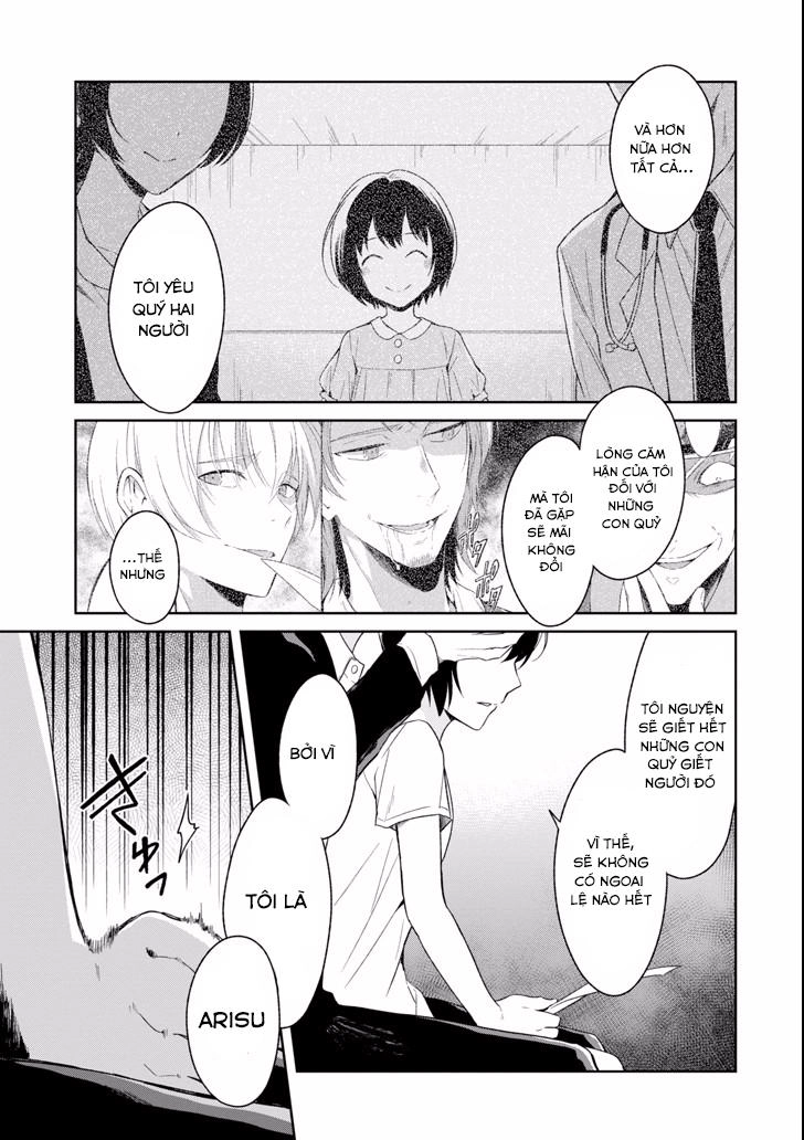 Sensei No Yasashi Koroshi Kata Chapter 4.2 - 9