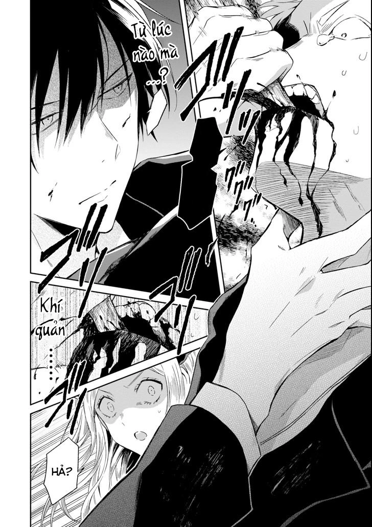 Sensei No Yasashi Koroshi Kata Chapter 4.4 - 6