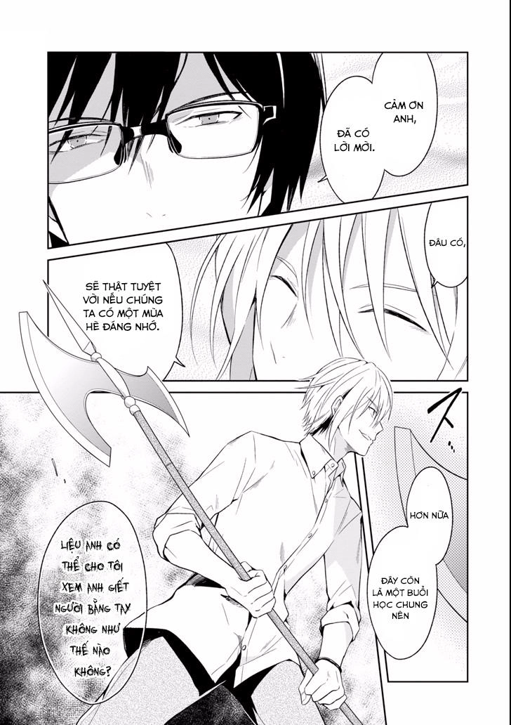 Sensei No Yasashi Koroshi Kata Chapter 5.4 - 2