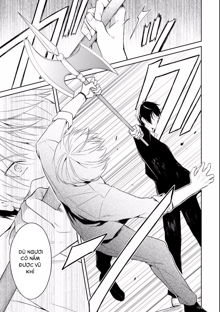 Sensei No Yasashi Koroshi Kata Chapter 5.4 - 6