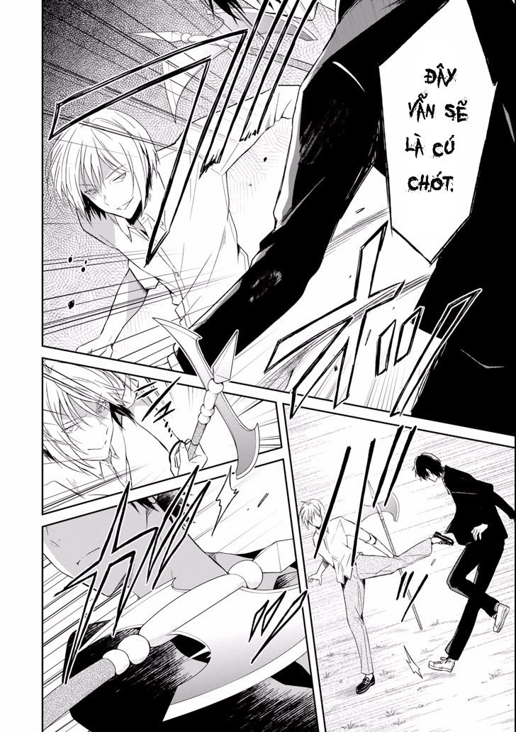 Sensei No Yasashi Koroshi Kata Chapter 5.4 - 7