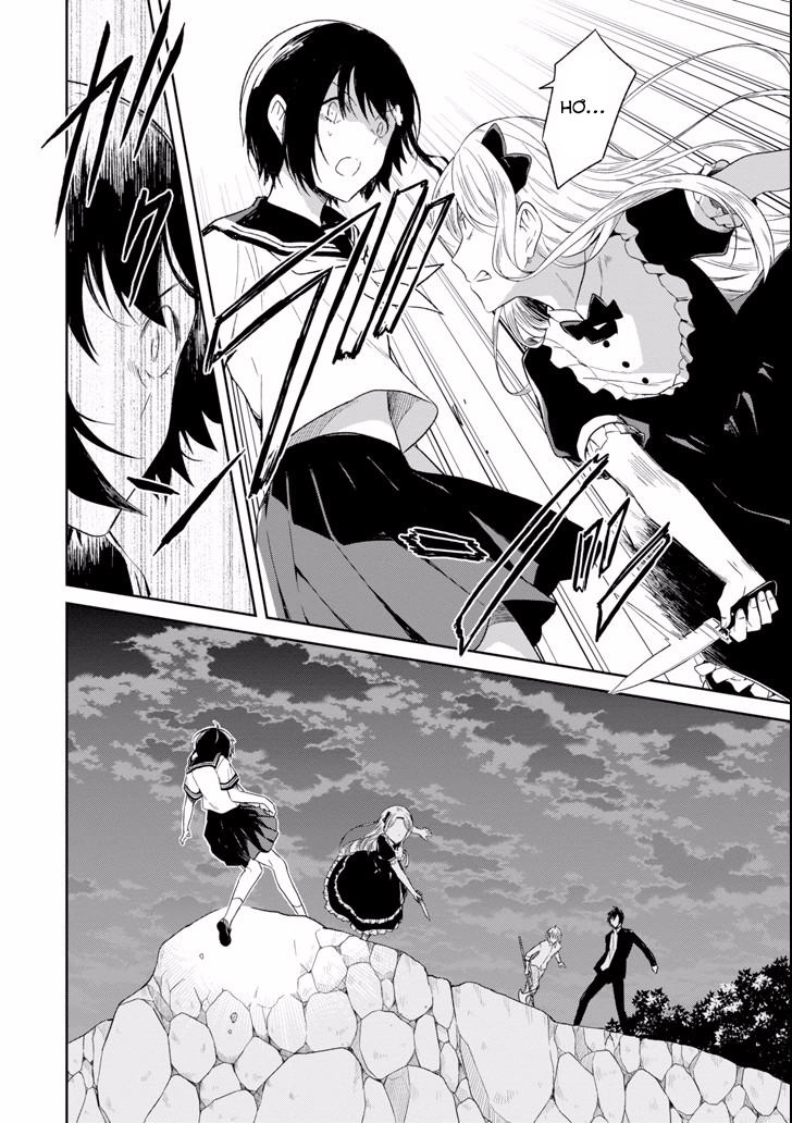 Sensei No Yasashi Koroshi Kata Chapter 5.4 - 17