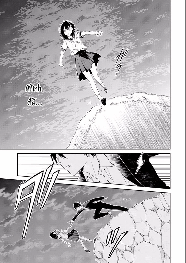 Sensei No Yasashi Koroshi Kata Chapter 5.4 - 18